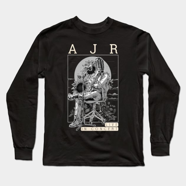 ajr Long Sleeve T-Shirt by 24pass0